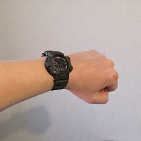 Фото покупателя: Японские часы Casio G-Shock G-9000-3VDR (G-9000-3V)