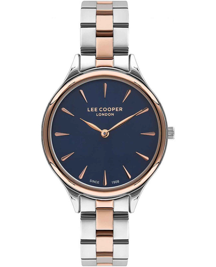 Часы Lee Cooper LC07568.590 — женские, синий