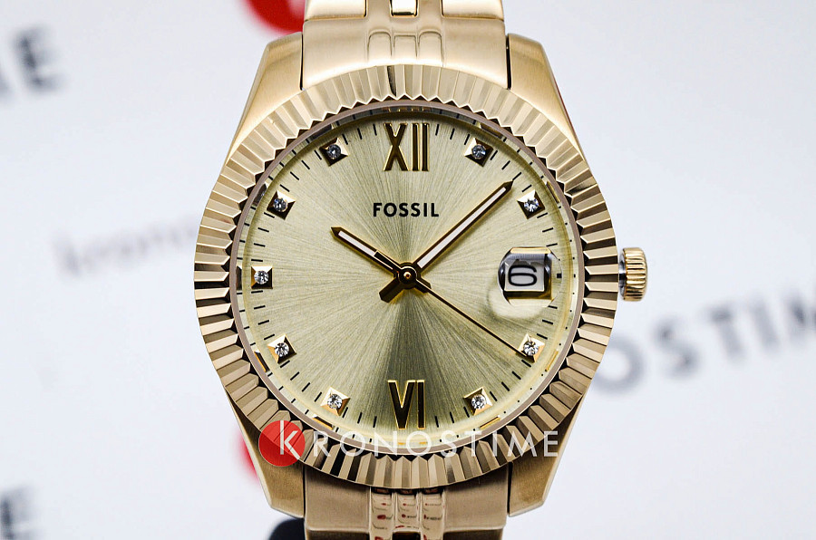 Часы Fossil Scarlette ES5338 — артикул ES5338