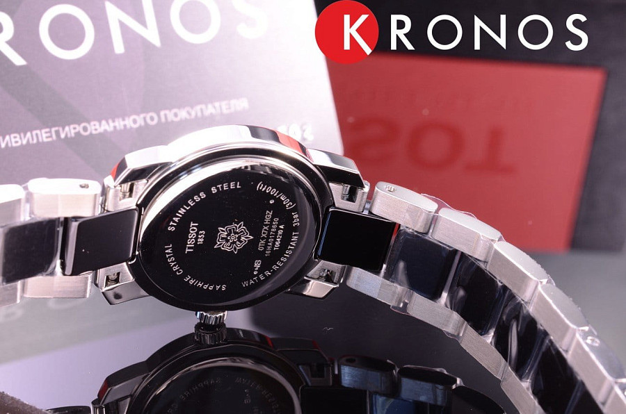 Часы Tissot Cera T064.210.22.056.00 — артикул T0642102205600