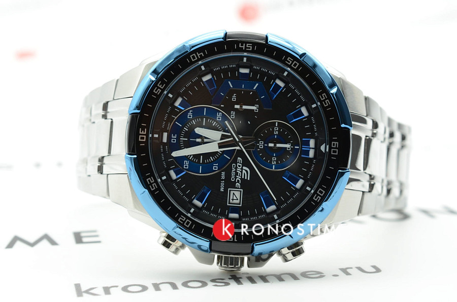 Часы Casio Edifice EFR-539D-1A2VUDF (EFR-539D-1A2) — кварцевые
