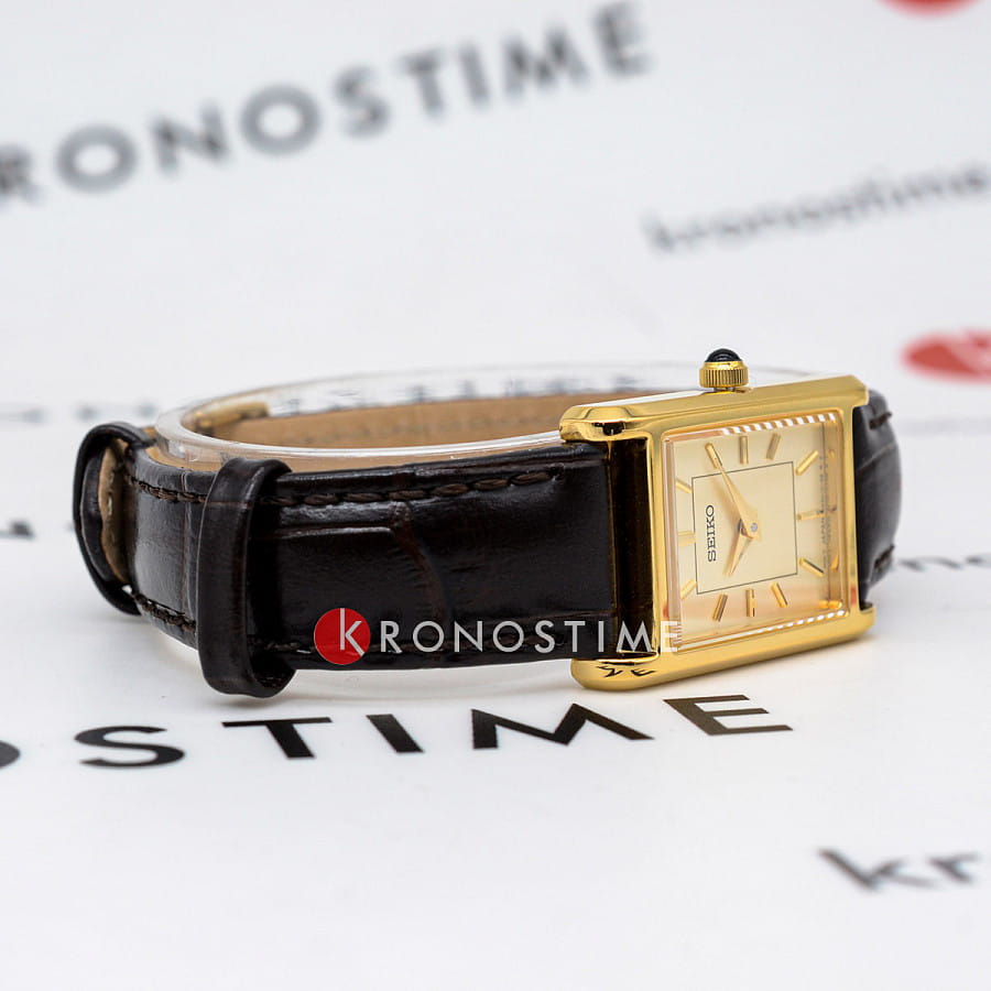 Часы Seiko Conceptual Series Dress SWR110P1 — сталь металл, Япония