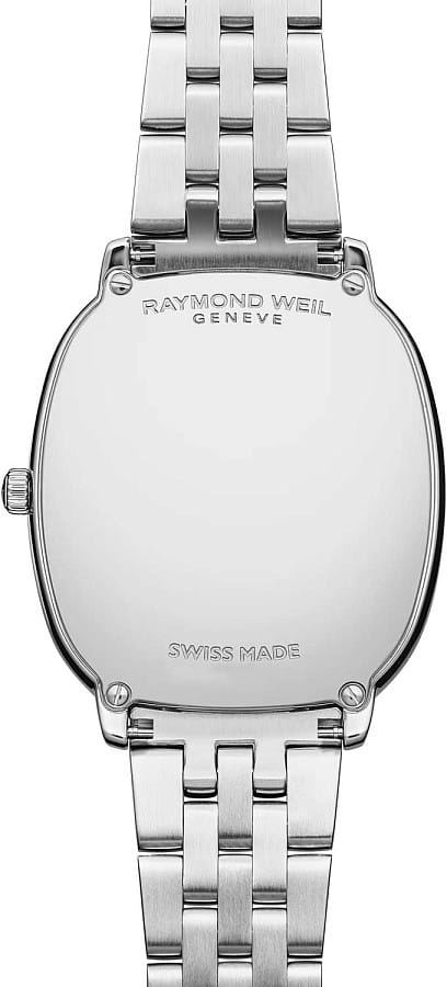 Часы Raymond Weil Toccata Heritage 5280-STS-50001 — нержавеющая сталь, женские