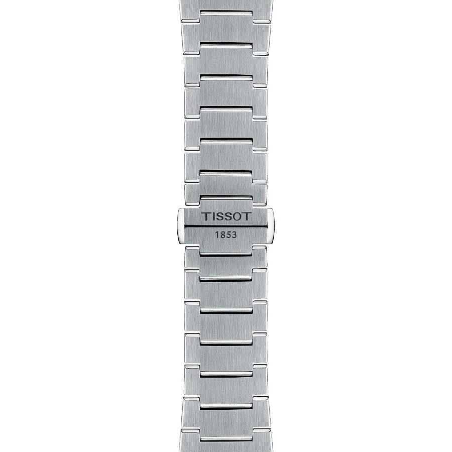Часы Tissot PRX Automatic Chronograph T137.427.11.011.01 — металл сталь, Швейцария