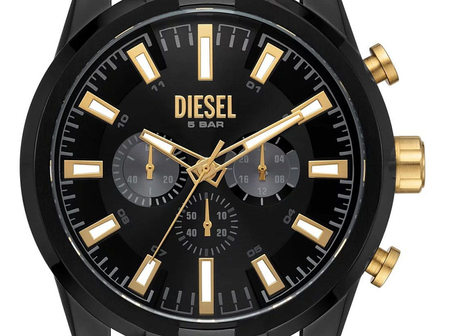 Часы Diesel Split DZ4610 — артикул DZ4610, мужские