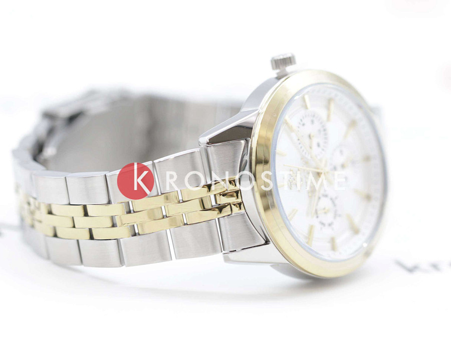 Часы Beverly Hills Polo Club BP3705C.220 — нержавеющая сталь с pvd-покрытием, женские