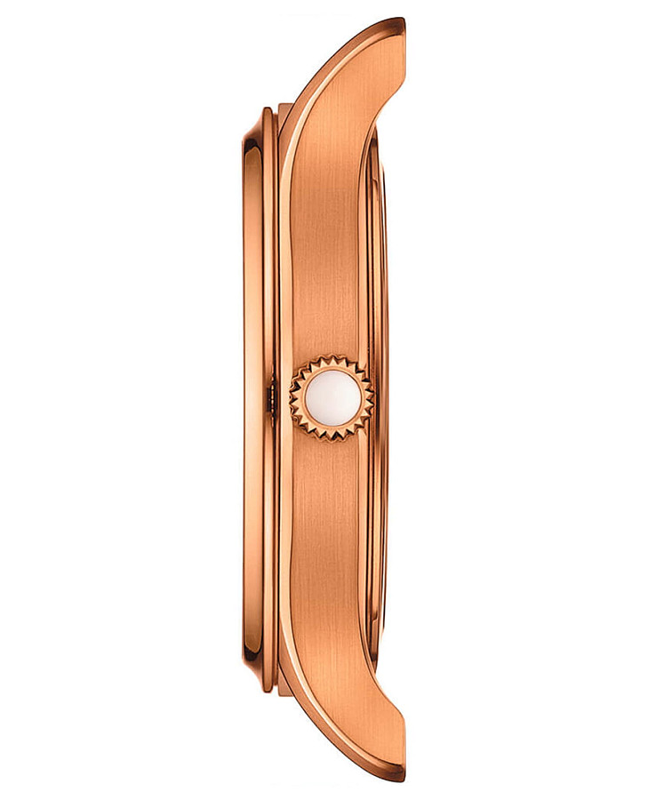 Часы Tissot T-Lady Bella Ora T103.310.36.113.00 — кожаный, женские