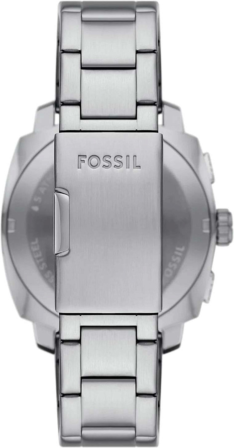 Часы Fossil Machine FS6095 — кварцевые, США, мужские