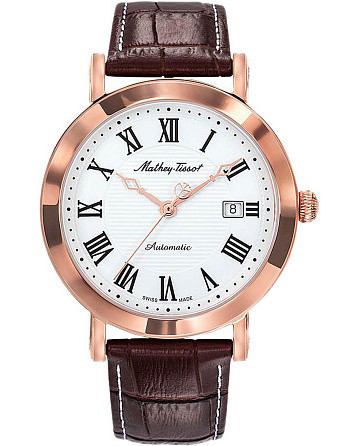 Mathey-Tissot City Auto HB611251ATPBR
