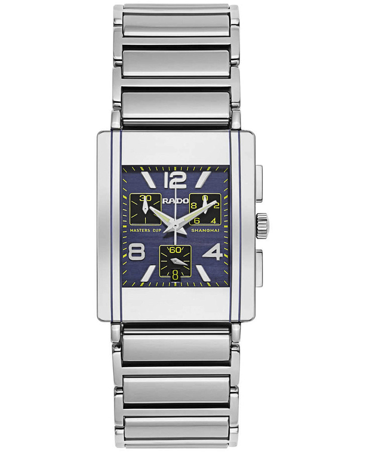 Часы Rado Integral R20591422 — мужские, синий