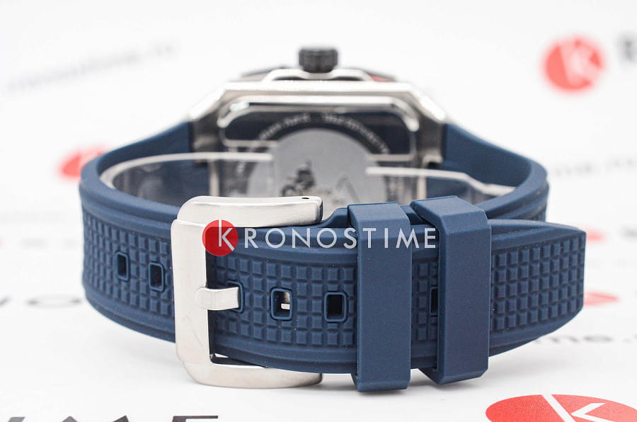 Часы Beverly Hills Polo Club BP3742X.339 — каучук, мужские