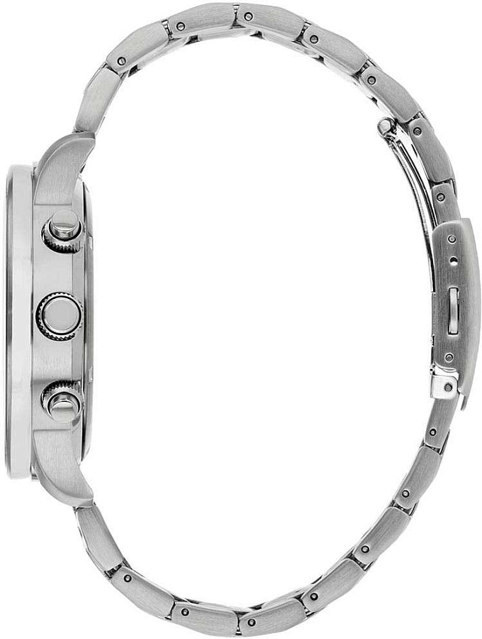 Часы Citizen Eco-Drive CA0690-88E — черный, металл сталь