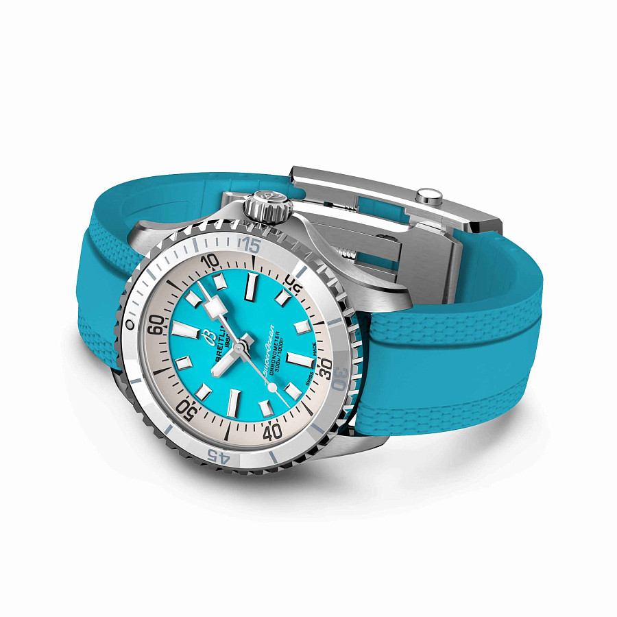 Часы Breitling Superocean Automatic 36 A17377211C1S1 — артикул A17377211C1S1