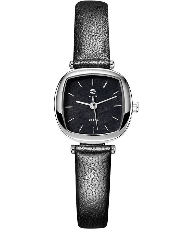 Часы УЧЗ Spectr 1322L-3 — женские, черный