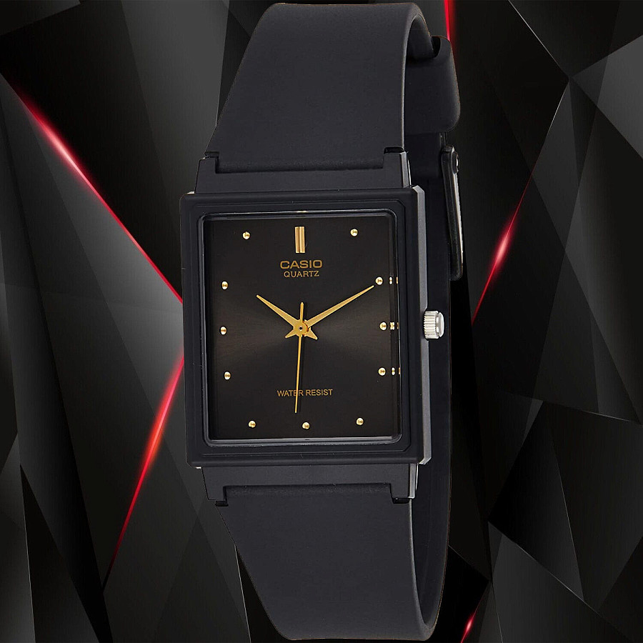 Часы Casio Collection MQ-38-1ADF (MQ-38-1A) — мужские, пластик