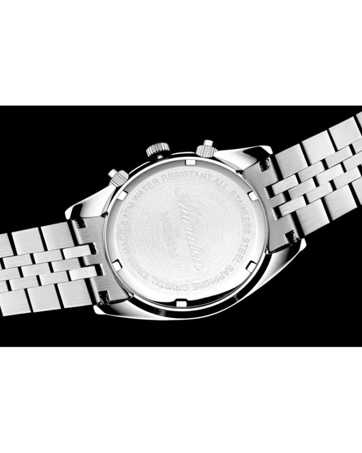 Часы Adriatica Chrono A3809.5145CH — Швейцария, кварцевые