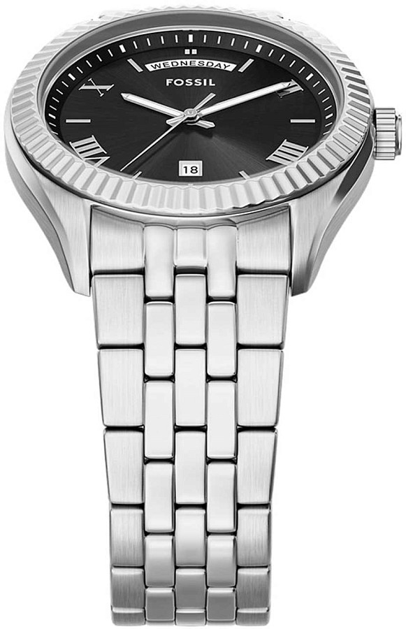 Часы Fossil Campbell FS6139 — США, кварцевые