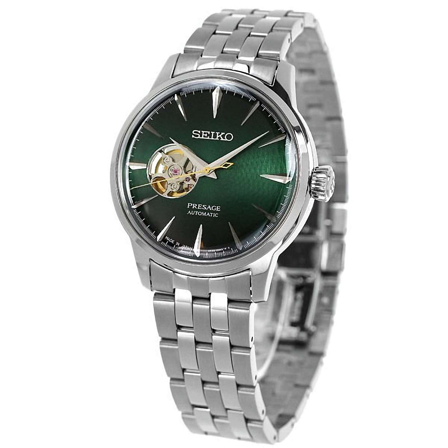 Часы Seiko Presage Cocktail Time SSA441J1 — Япония, мужские