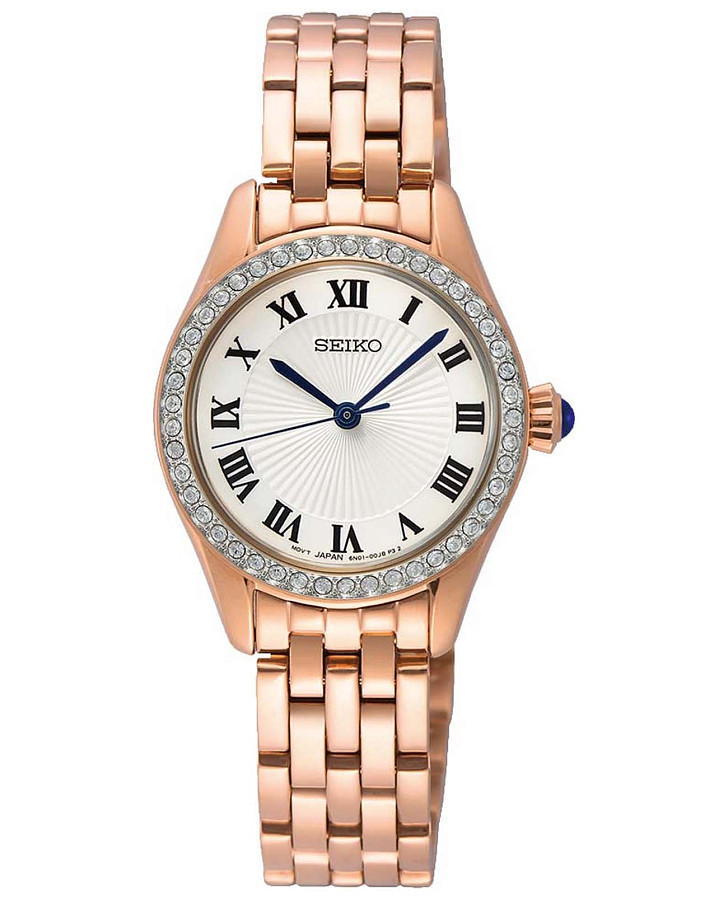 Часы Seiko Conceptual Series Dress SUR338P1 — женские, белый