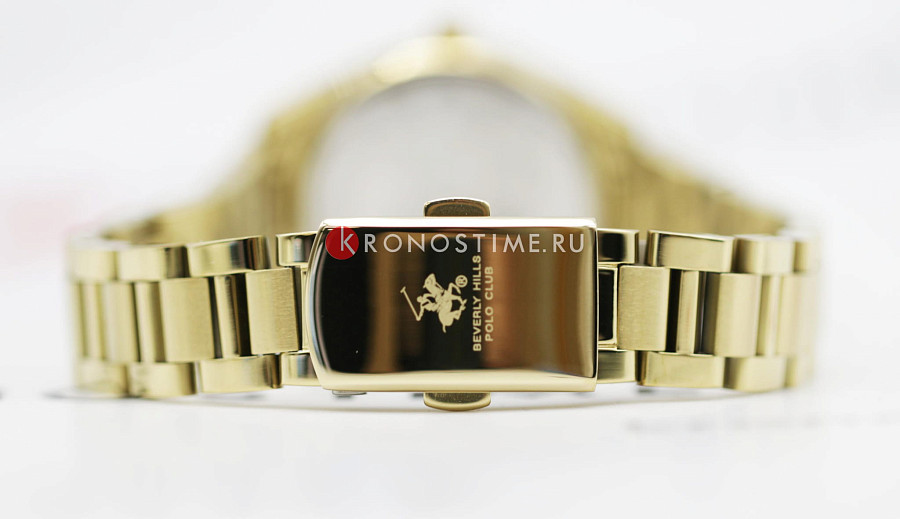 Часы Beverly Hills Polo Club BP3601C.150 — США, кварцевые