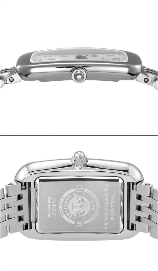 Часы Longines Equestrian Collection L6.142.4.13.6 — артикул L61424136