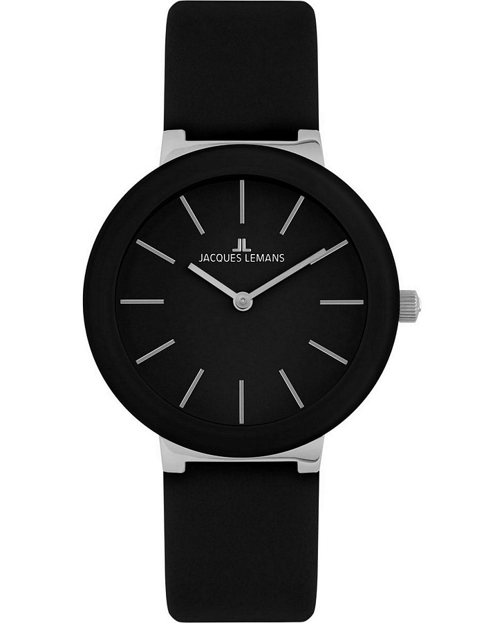 Часы Jacques Lemans Design Collection 42-9A — женские, черный