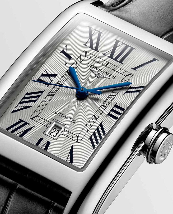 Часы Longines DolceVita L5.757.4.71.0 — артикул L57574710