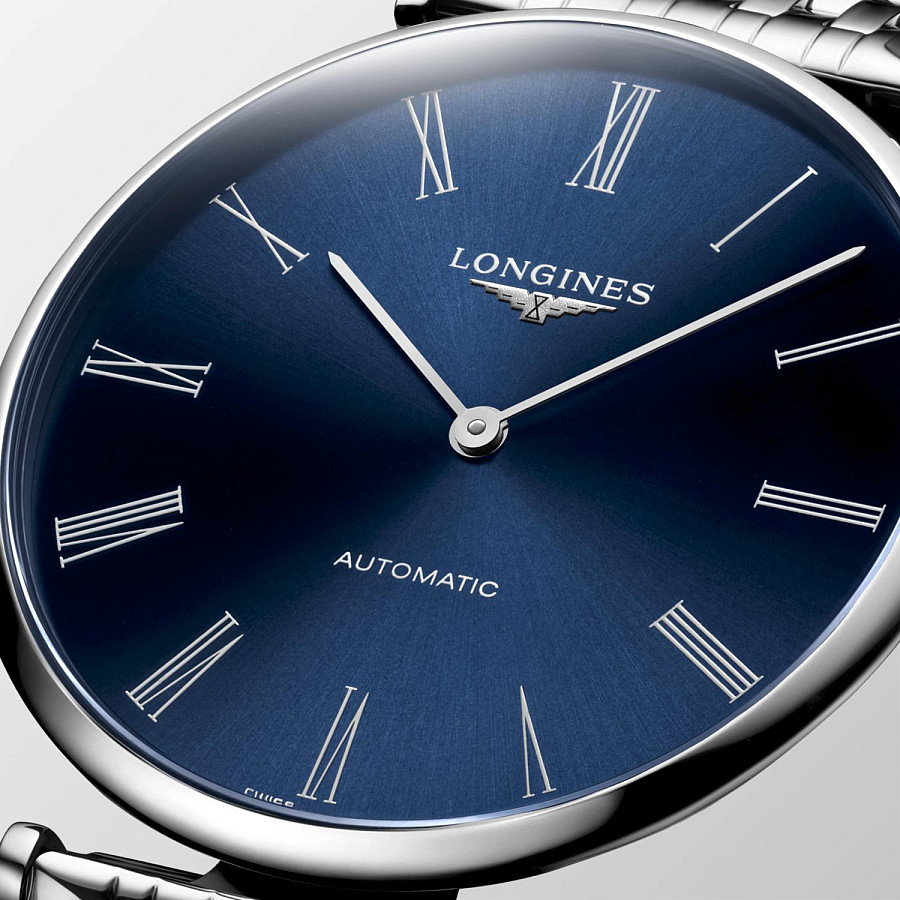 Часы Longines La Grande Classique L4.918.4.94.6 — артикул L49184946