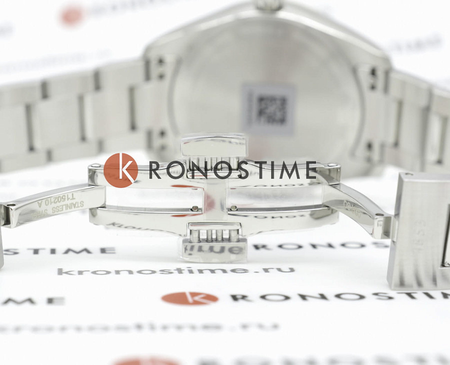 Часы Tissot PR 100 T150.210.21.031.00 — Швейцария, кварцевые