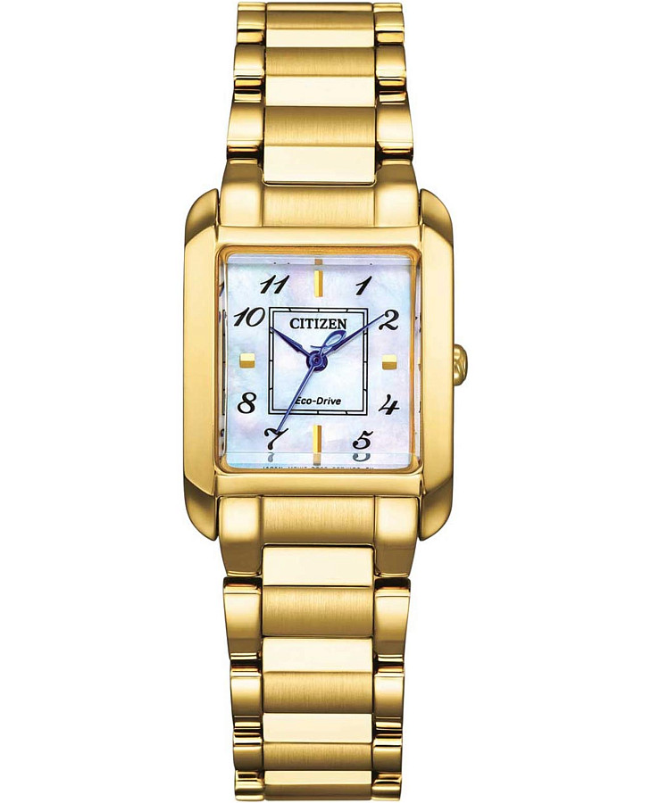 Часы Citizen Citizen L EW5602-81D — женские, перламутровый