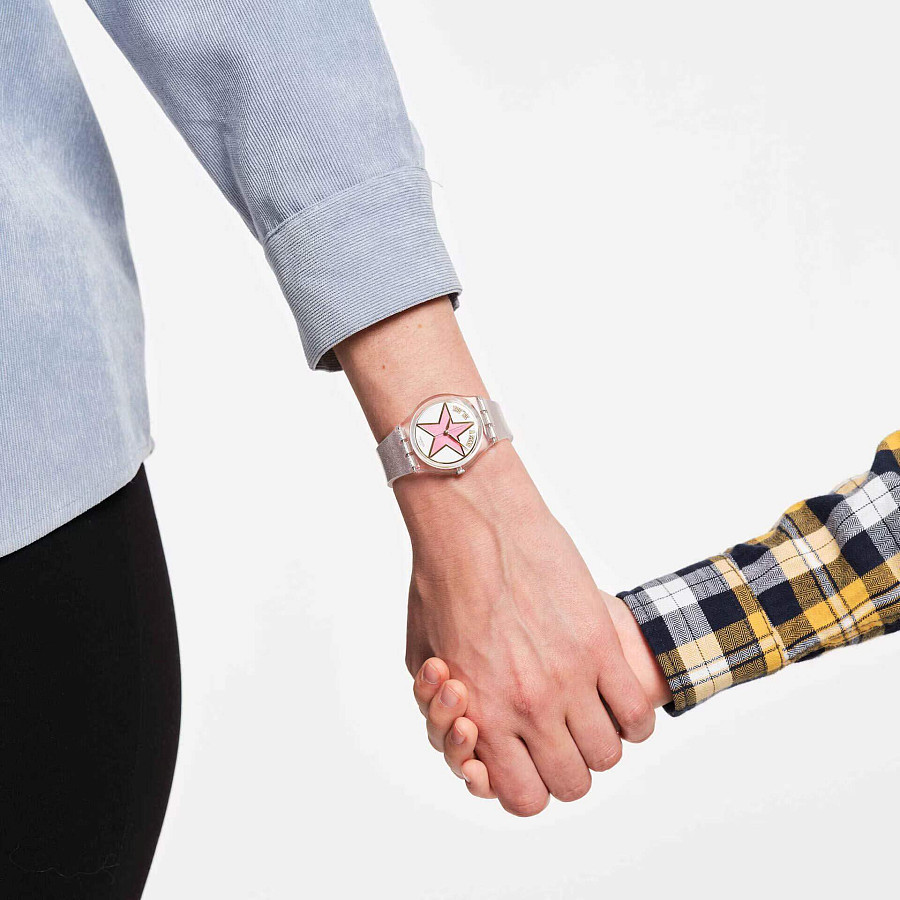 Часы Swatch Gent Biosourced Standart SO28Z108 — артикул SO28Z108