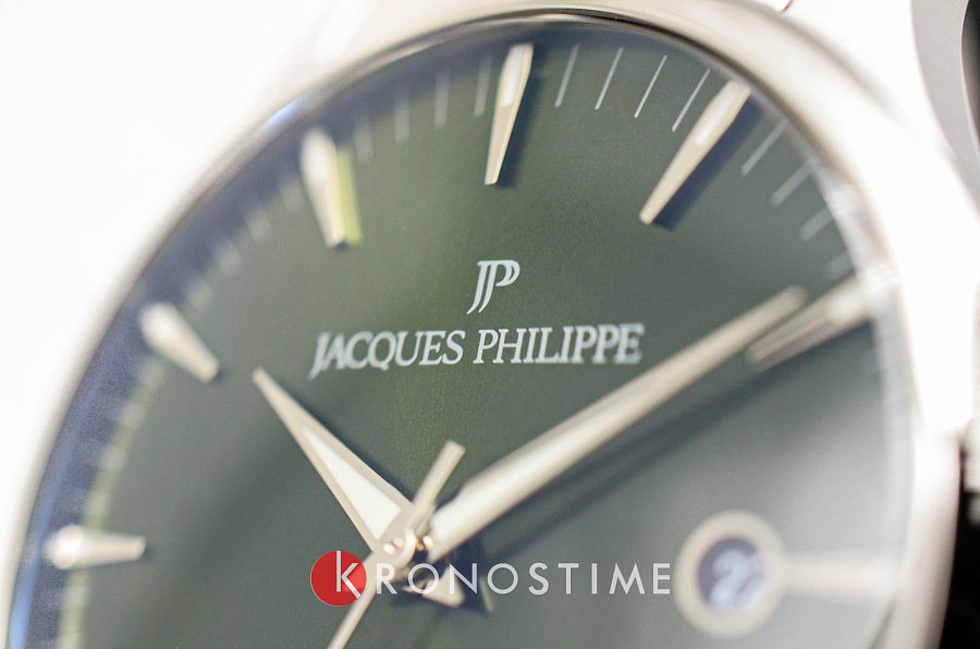 Часы Jacques Philippe Planum JPQGS6613X6 — Швейцария, кварцевые