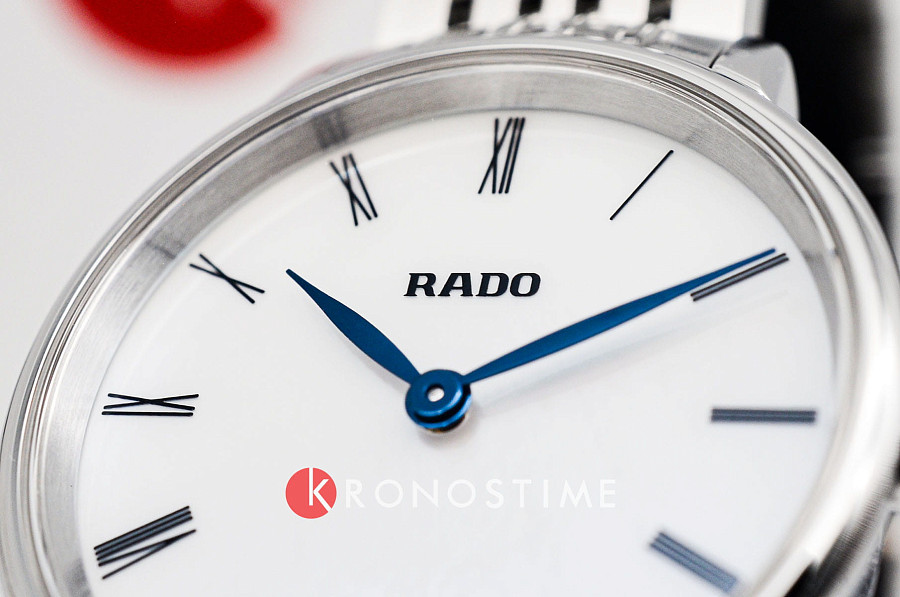 Часы Rado Coupole R22897943 — Швейцария, кварцевые