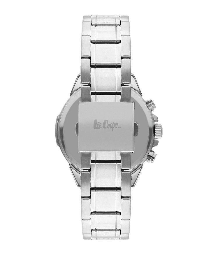Часы Lee Cooper LC07846.350 — металл суперметалл, Англия
