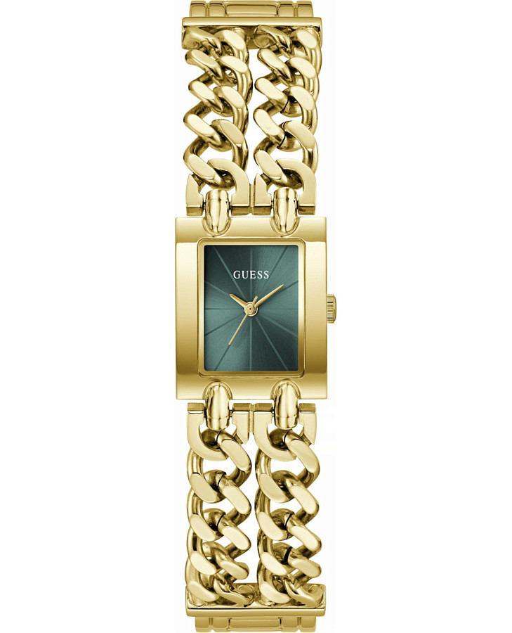 Часы Guess Sweet & Petite GW1112L8 — женские, зеленый