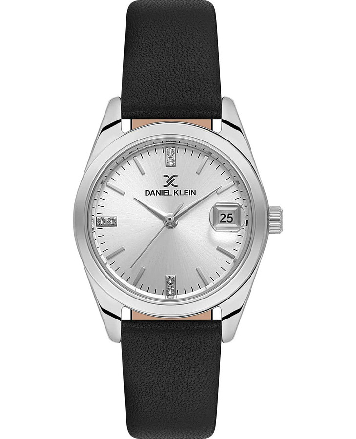 Часы Daniel Klein Premium DK.1.13759-1 — женские, серебристый