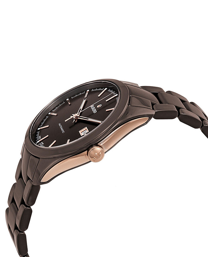 Часы Rado Hyperchrome R32176302 — механические, металл сталь