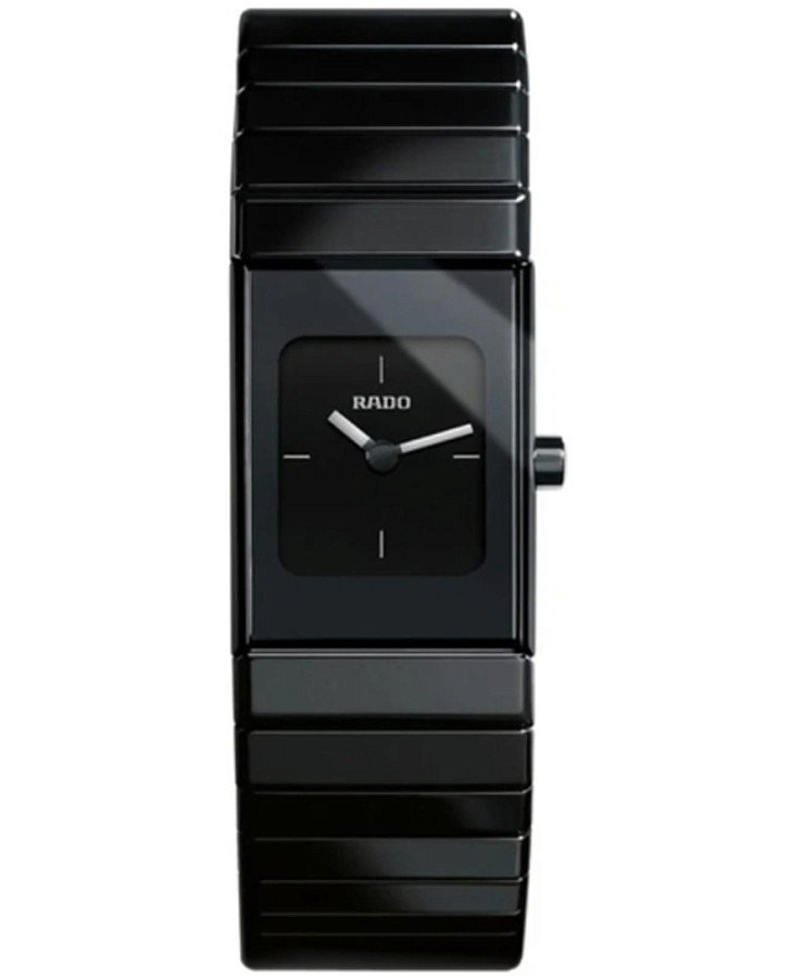 Часы Rado Ceramica R21540242 — женские, черный