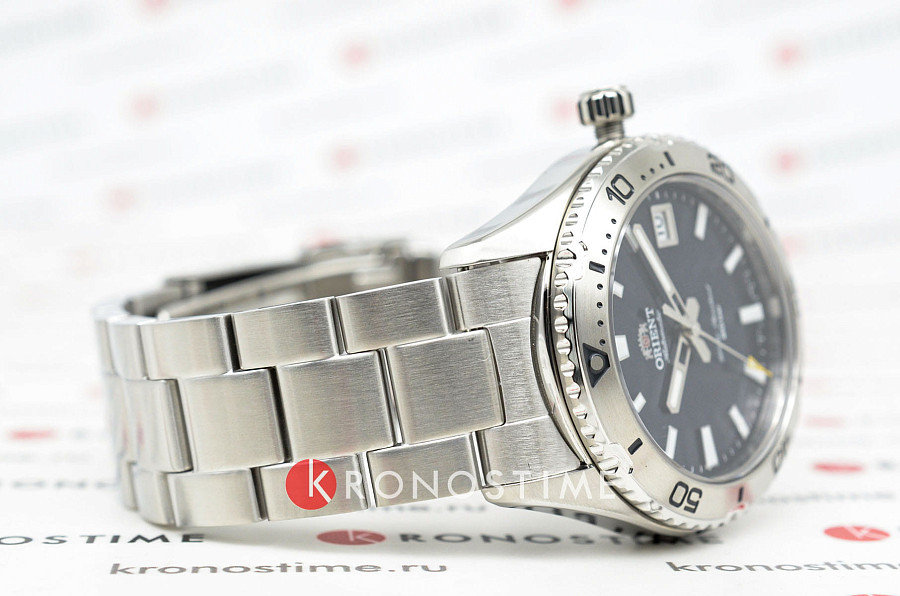 Часы Orient Diving Sport Automatic RA-AC0Q02L (RN-AC0Q02L) — сталь металл, Япония