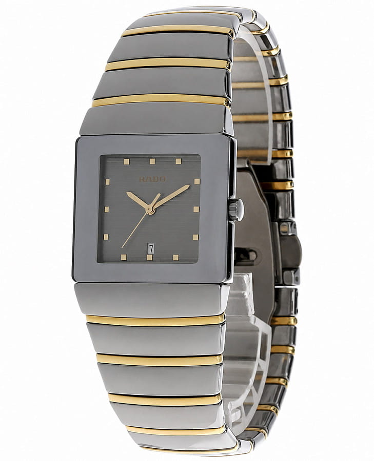 Часы Rado Sintra R13432132 — мужские, серый
