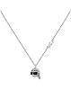 Подвеска Karl Lagerfeld Charms KLAYD06 с кристаллами