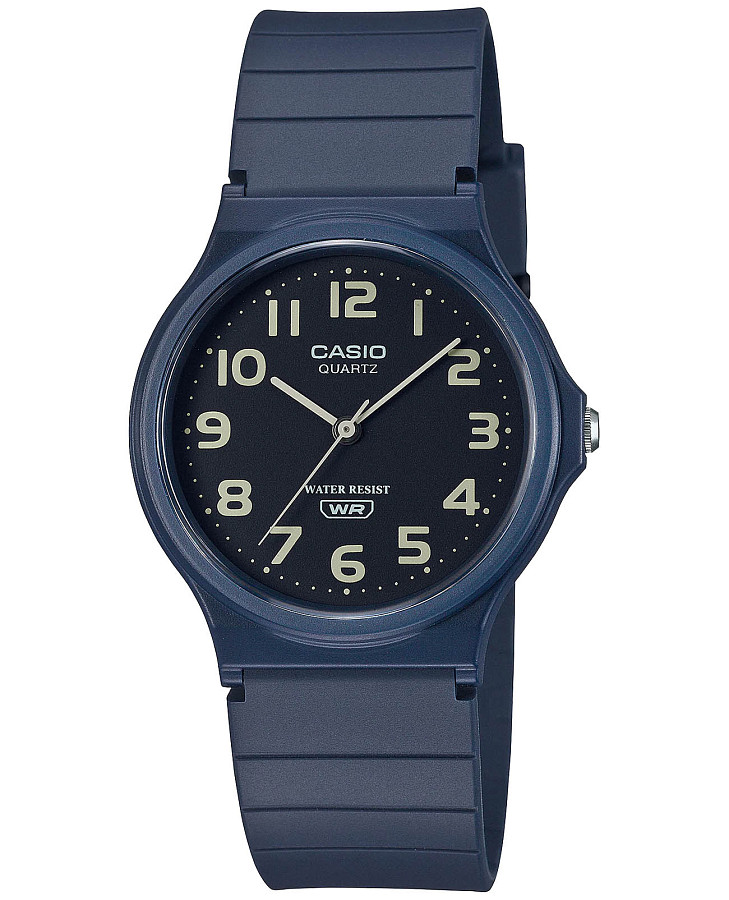 Часы Casio Collection MQ-24UC-2B — женские, черный