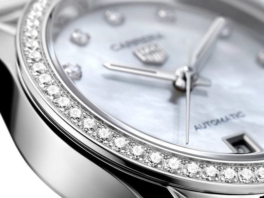 Часы TAG Heuer Carrera WBN2414.BA0621 — артикул WBN2414.BA0621