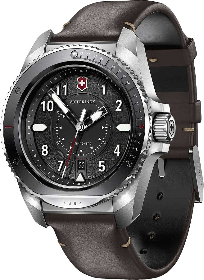 Часы Victorinox Journey 1884 241976.1 — сталь металл, Швейцария