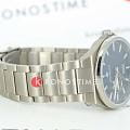 Английские механические часы Greenwich Titanium GW 084.10.36, фото 4