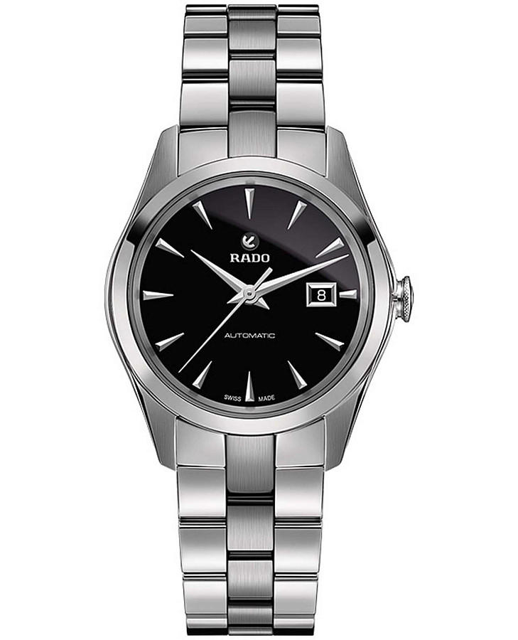 Часы Rado Hyperchrome Automatic R32091163 — женские, черный