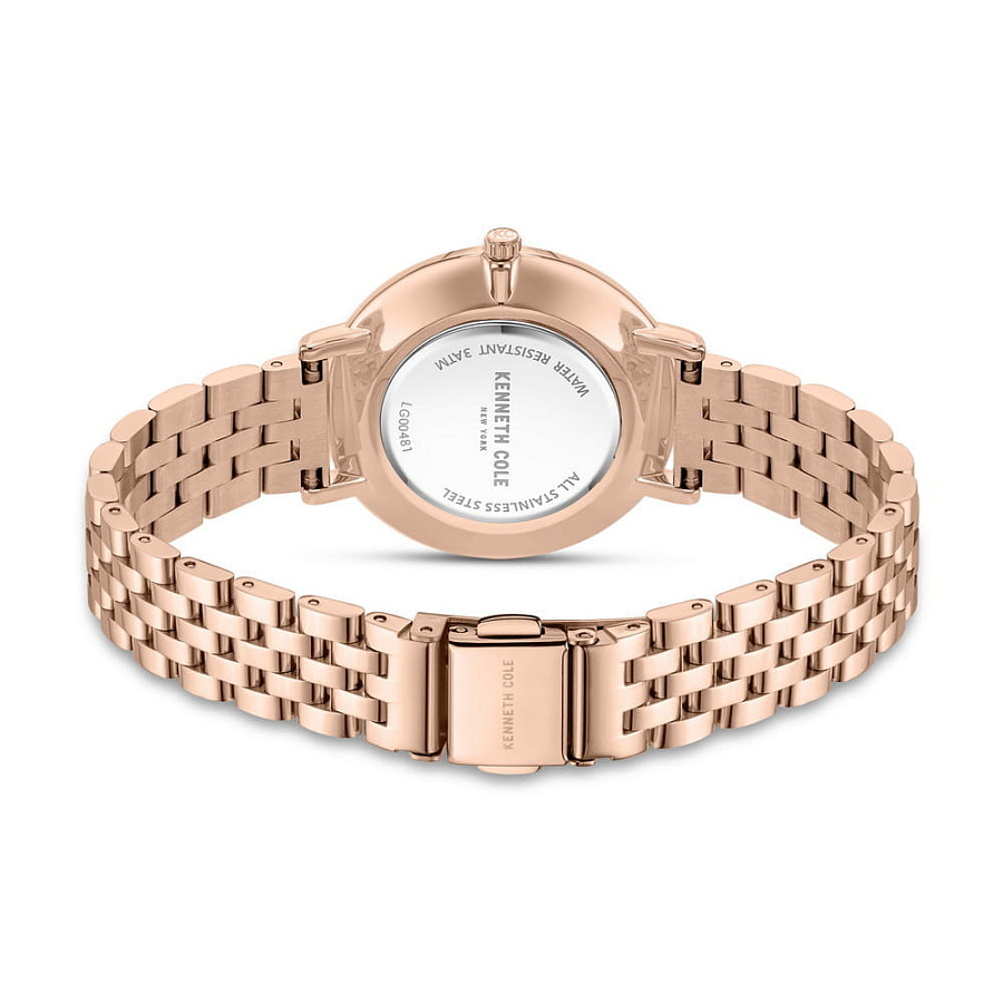 Часы Kenneth Cole Modern Classic KCWLG0048101 — сталь металл, США