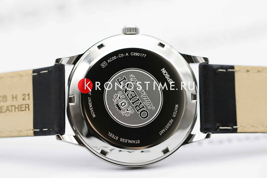Часы Orient Classic Automatic AC0000DD — металл сталь, Япония