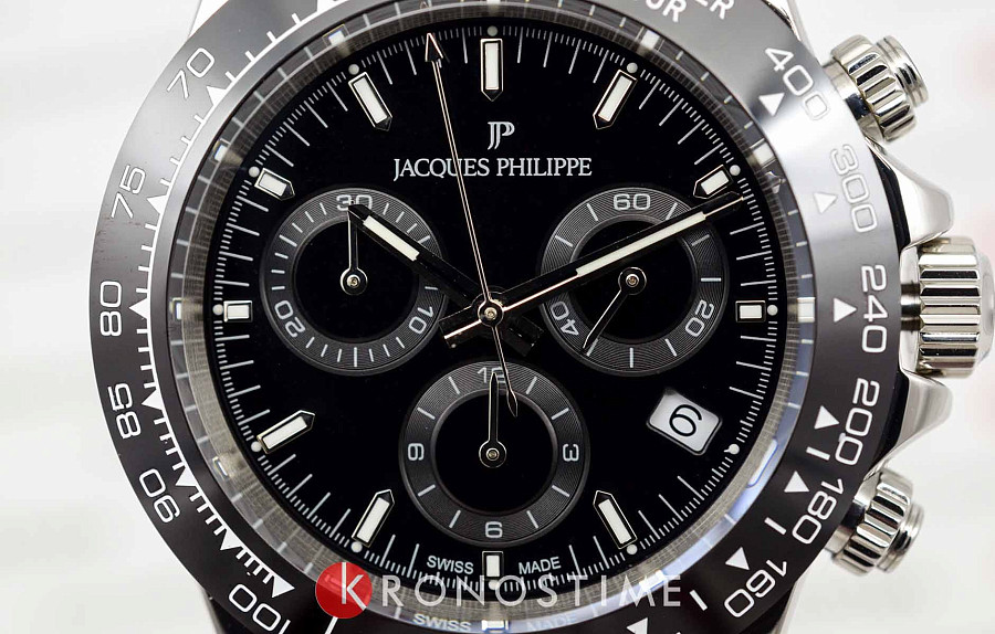Часы Jacques Philippe JPQGC711316SBB — артикул JPQGC711316SBB