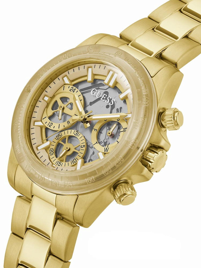 Часы Guess Mirage GW0557L1 — сталь металл, США
